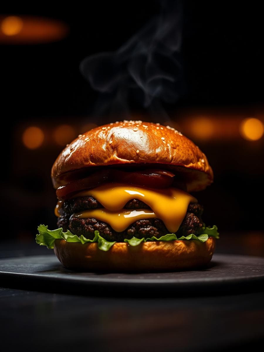 Smash burger
