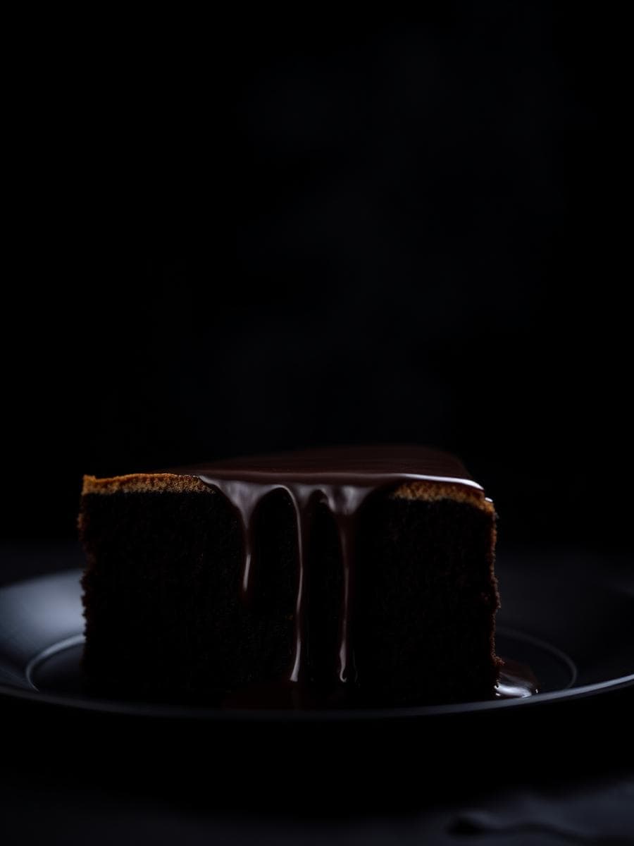 Coulant de chocolate