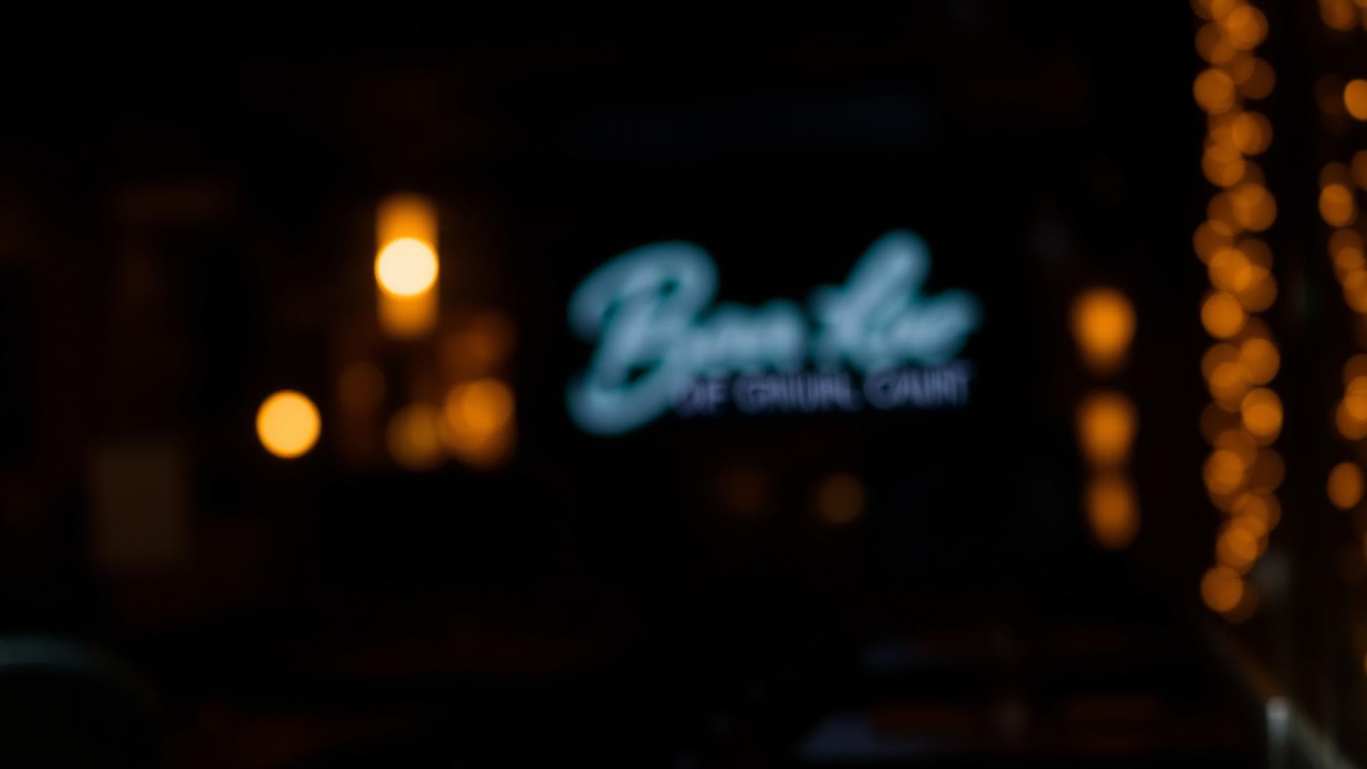 Fondo decorativo abstracto para aplicación de diseño de restaurantes