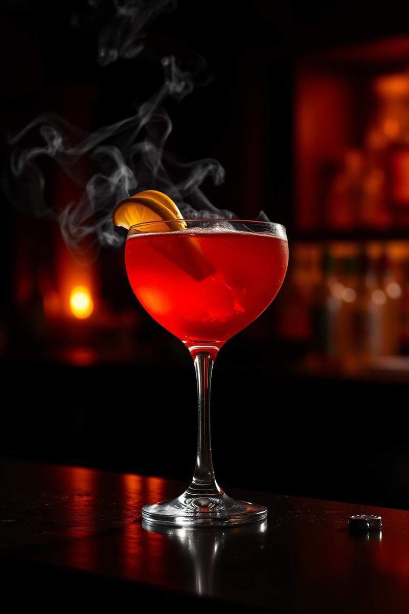 Negroni de la casa