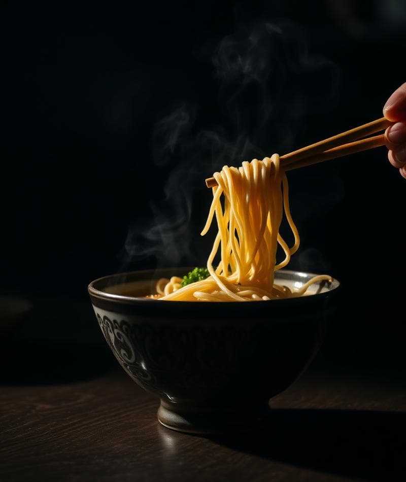 Tonkotsu ramen