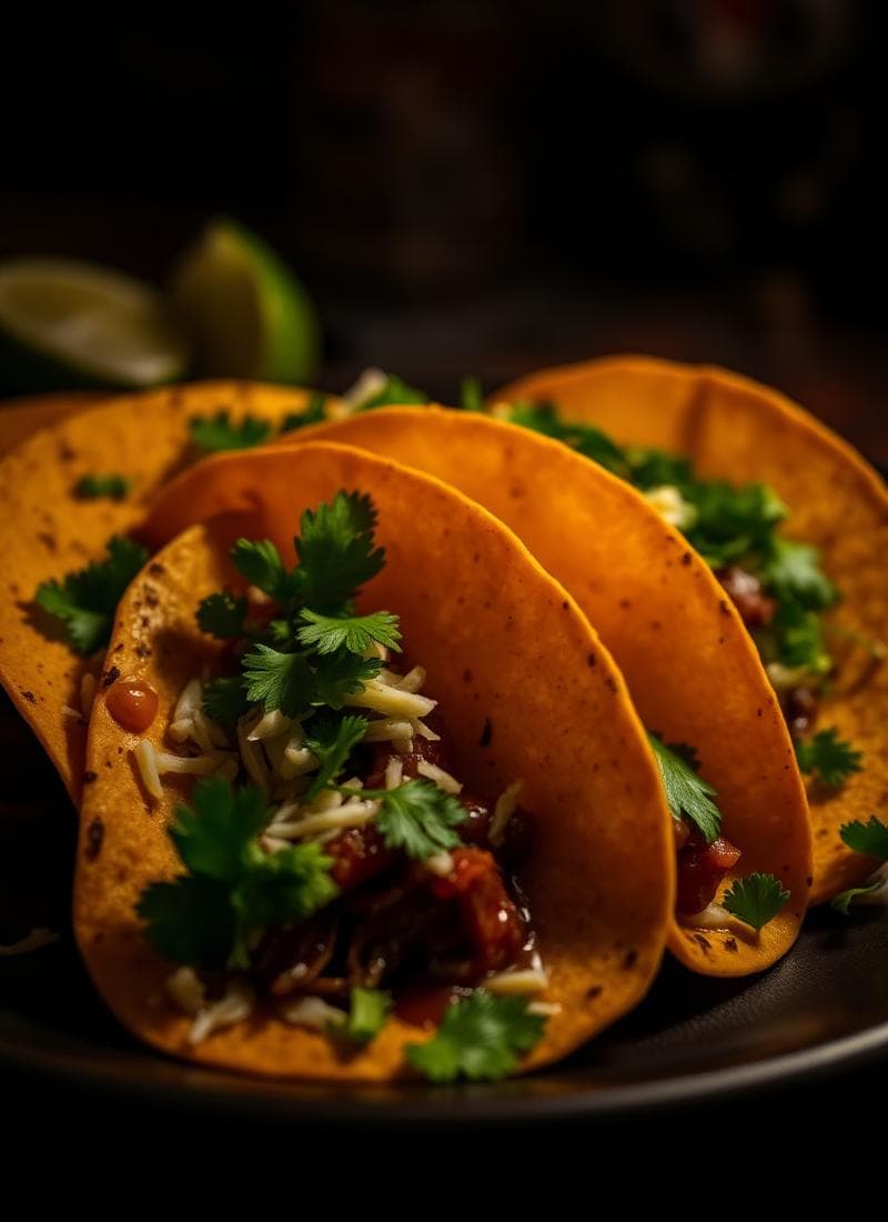 Tacos al pastor