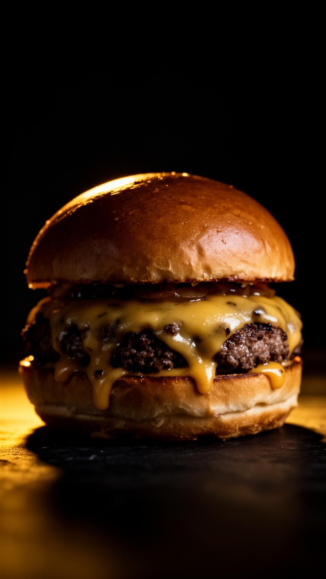 Diseño gastronómico premium generado con Inteligencia Artificial - Ejemplo 1